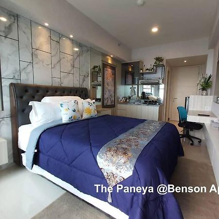 The Paneya @Benson Apartment Surabaya Eksteriør billede