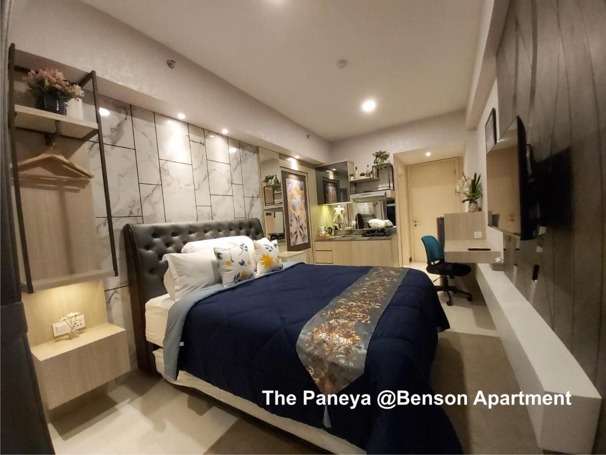 The Paneya @Benson Apartment Surabaya Eksteriør billede