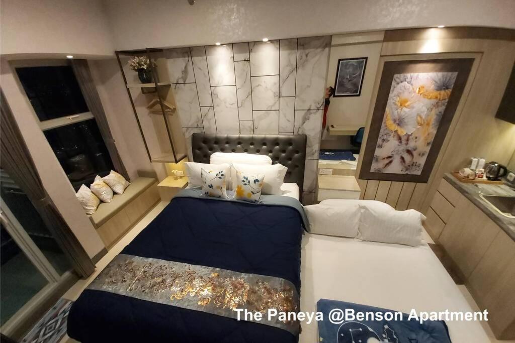 The Paneya @Benson Apartment Surabaya Eksteriør billede