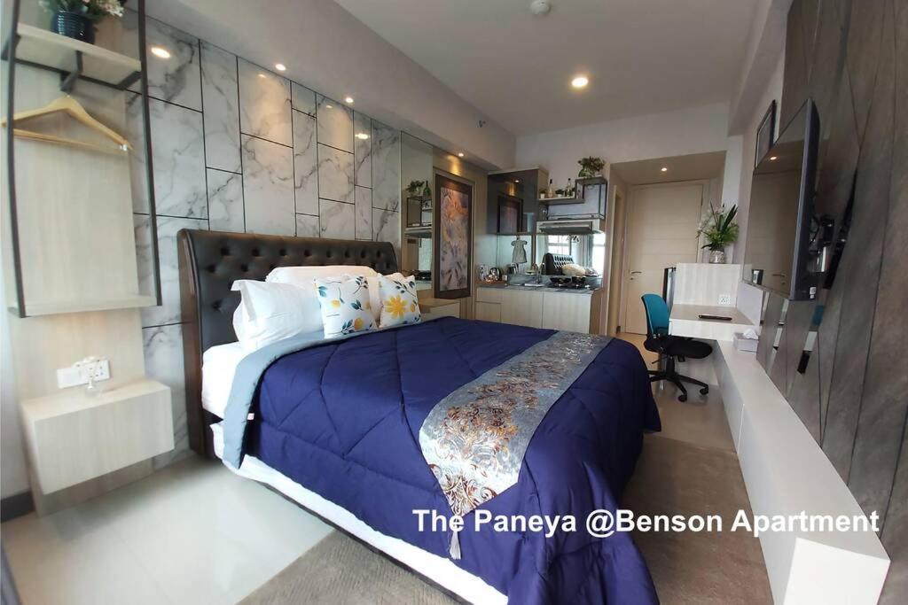 The Paneya @Benson Apartment Surabaya Eksteriør billede