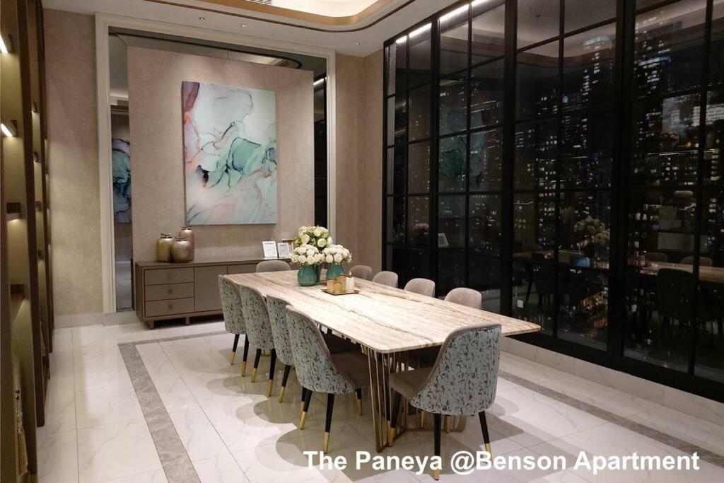 The Paneya @Benson Apartment Surabaya Eksteriør billede