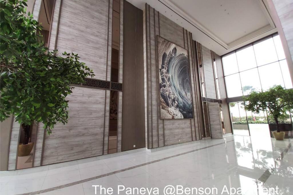 The Paneya @Benson Apartment Surabaya Eksteriør billede