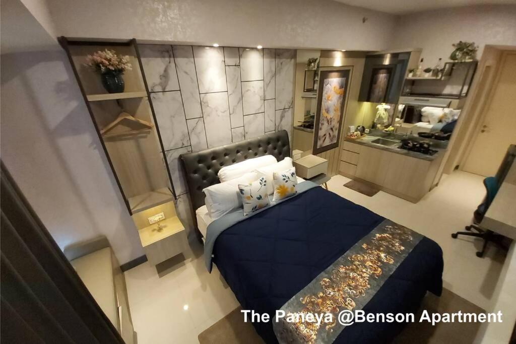 The Paneya @Benson Apartment Surabaya Eksteriør billede