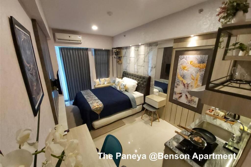 The Paneya @Benson Apartment Surabaya Eksteriør billede