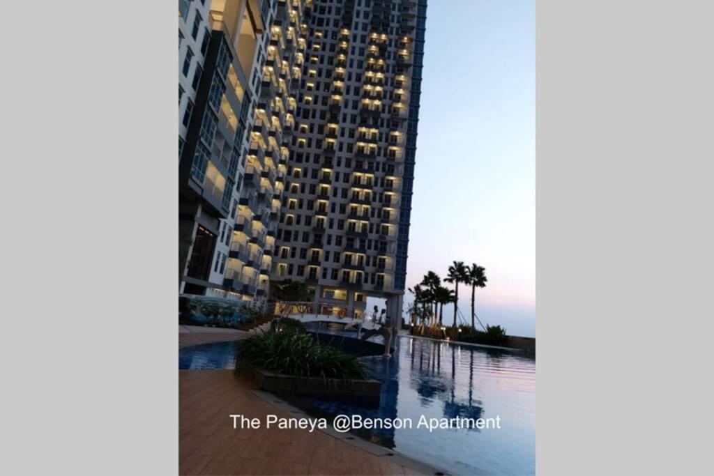 The Paneya @Benson Apartment Surabaya Eksteriør billede