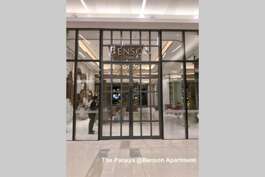 The Paneya @Benson Apartment Surabaya Eksteriør billede