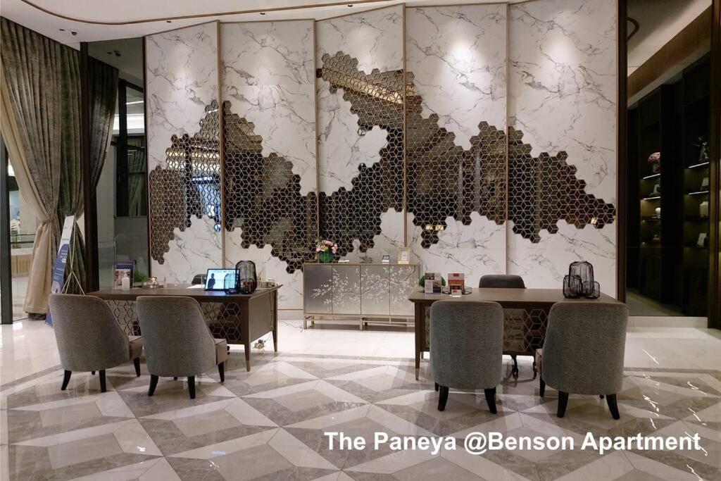 The Paneya @Benson Apartment Surabaya Eksteriør billede