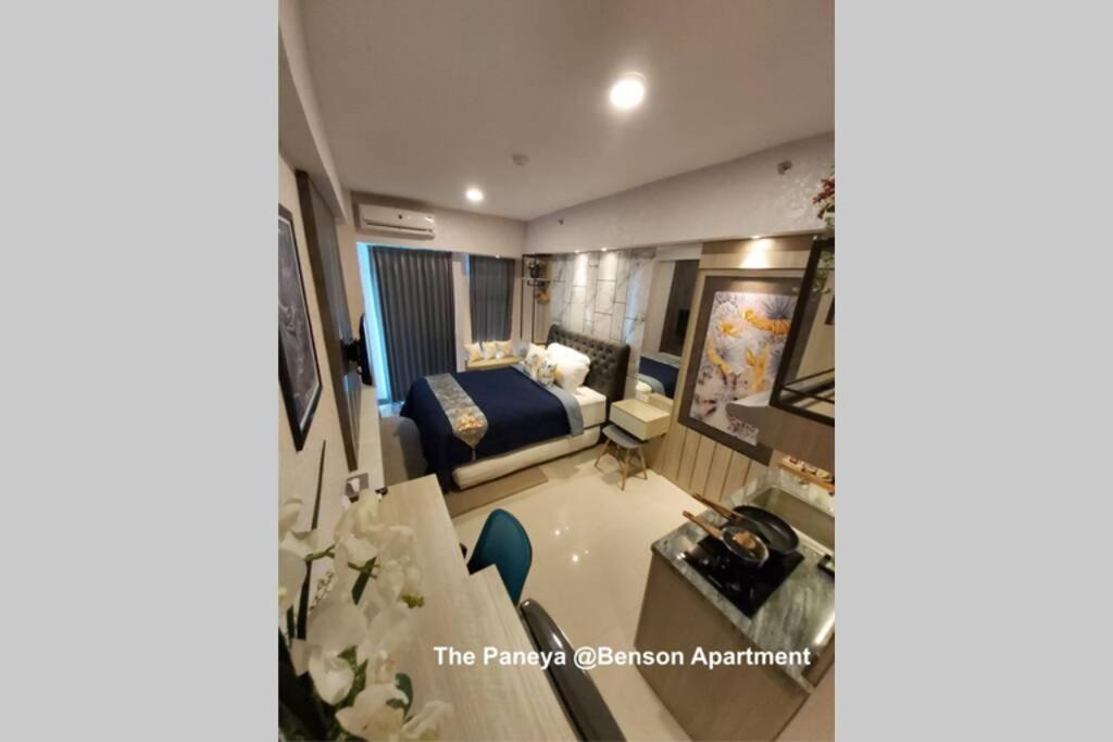 The Paneya @Benson Apartment Surabaya Eksteriør billede