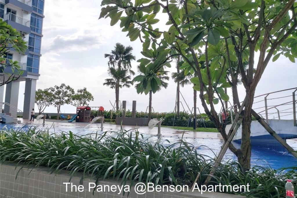The Paneya @Benson Apartment Surabaya Eksteriør billede