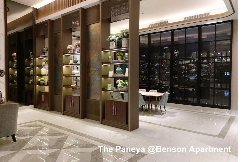 The Paneya @Benson Apartment Surabaya Eksteriør billede