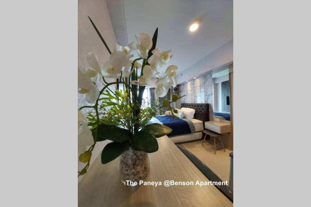 The Paneya @Benson Apartment Surabaya Eksteriør billede