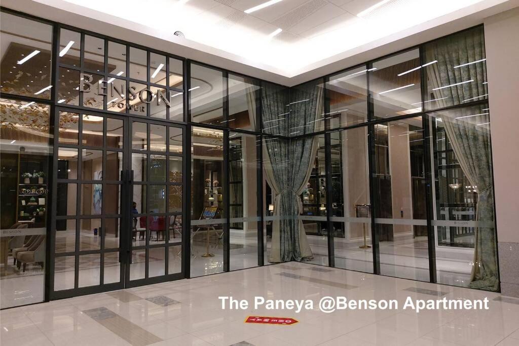 The Paneya @Benson Apartment Surabaya Eksteriør billede