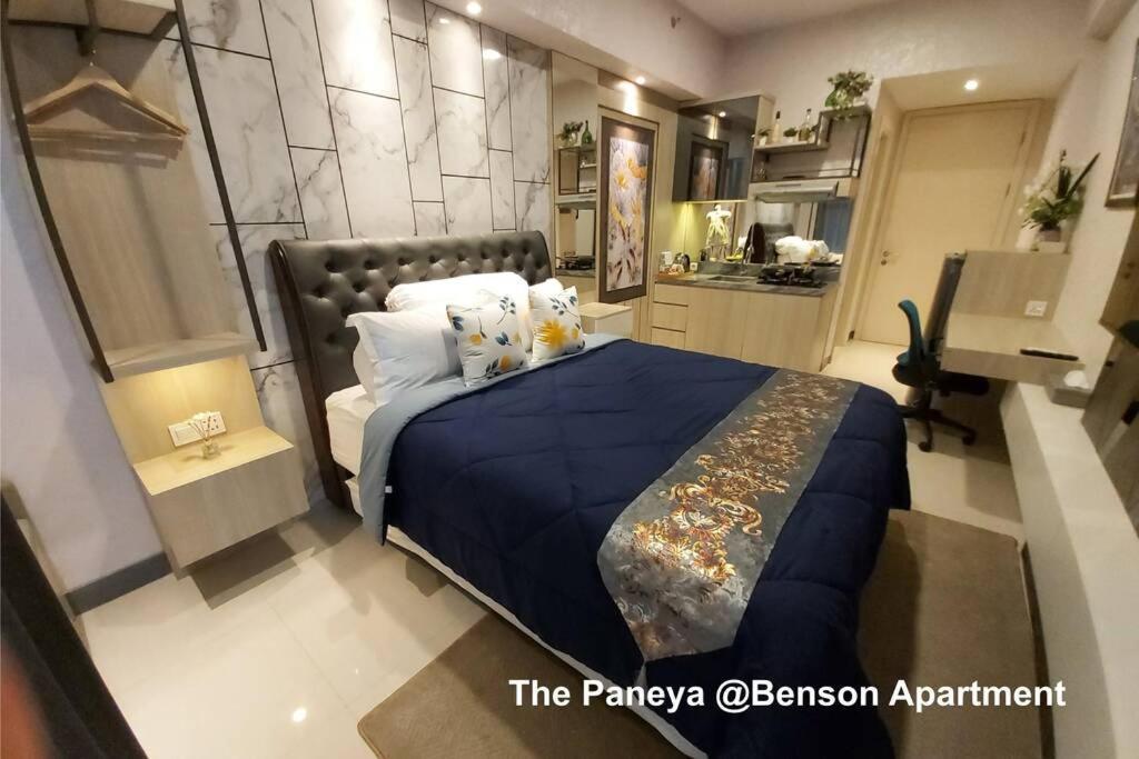 The Paneya @Benson Apartment Surabaya Eksteriør billede