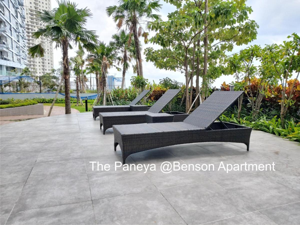 The Paneya @Benson Apartment Surabaya Eksteriør billede