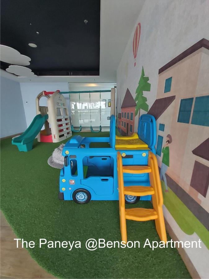 The Paneya @Benson Apartment Surabaya Eksteriør billede