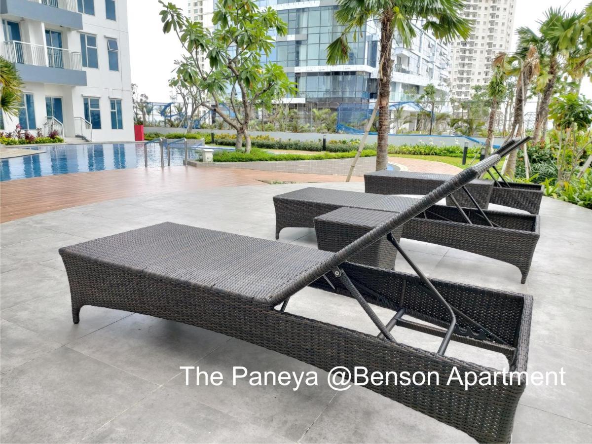 The Paneya @Benson Apartment Surabaya Eksteriør billede