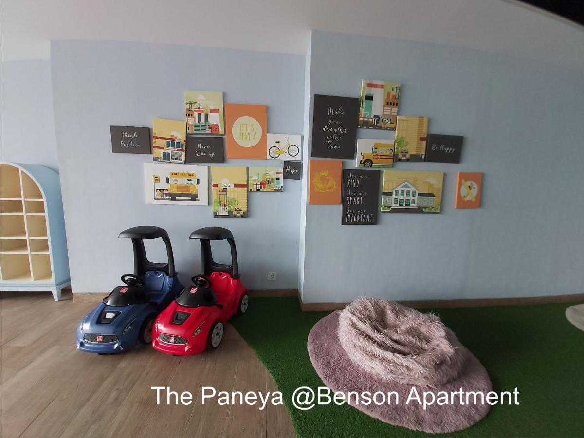 The Paneya @Benson Apartment Surabaya Eksteriør billede