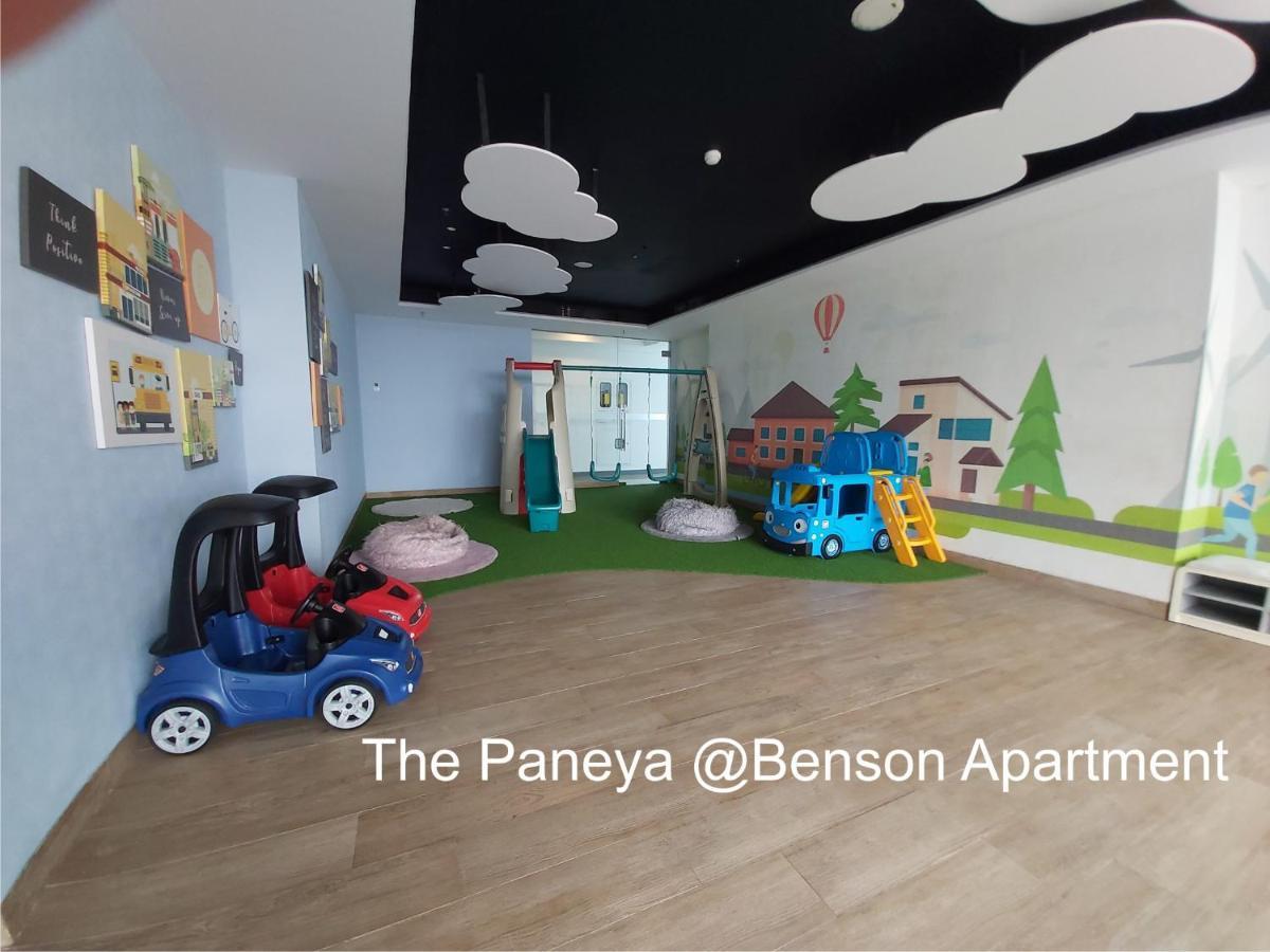 The Paneya @Benson Apartment Surabaya Eksteriør billede