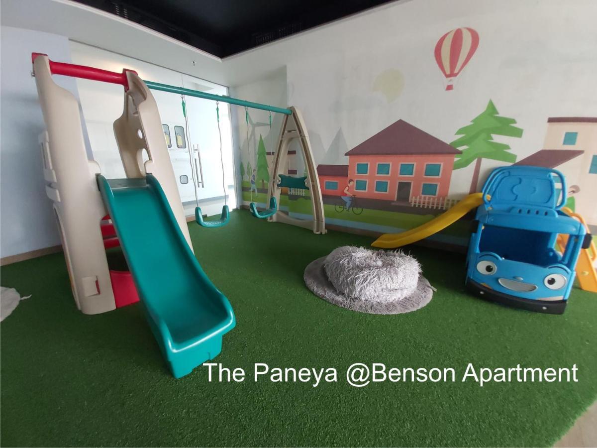 The Paneya @Benson Apartment Surabaya Eksteriør billede